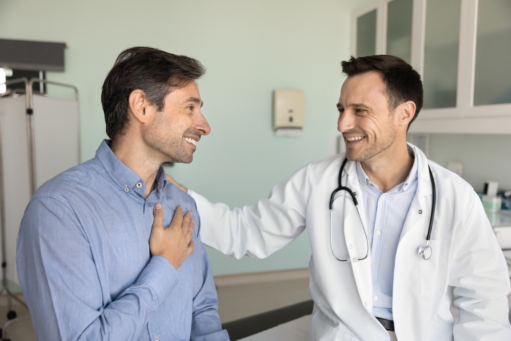 Testosterone Therapy in Hackensack NJ consultation with Doctor