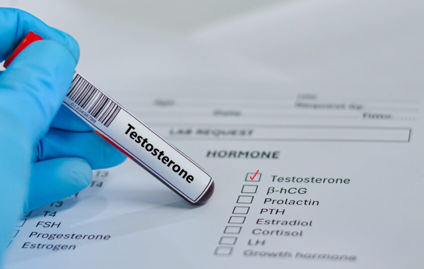 TRT treatment options in Wayne NJ for men with low testosterone