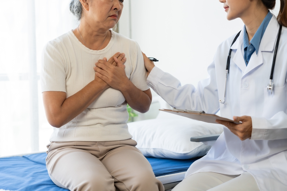 cardiopulmonary evaluation in Wayne NJ for early heart and lung detection