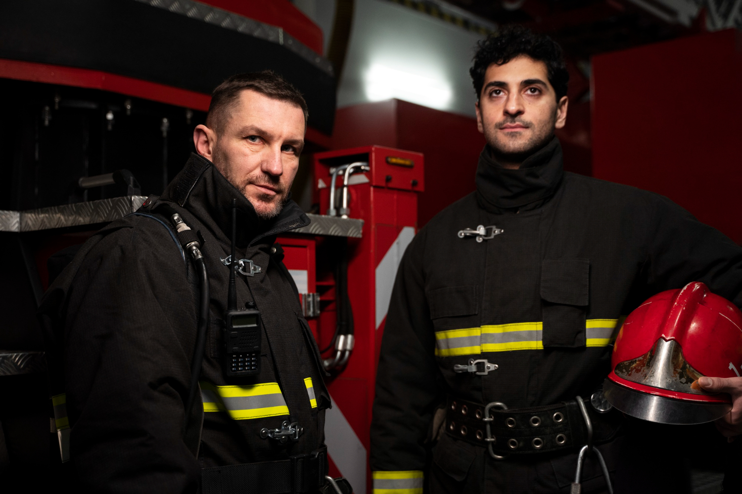 How Low Testosterone Affects First Responders: What Police, Fire, and EMS in Hackensack, NJ Should Know About TRT