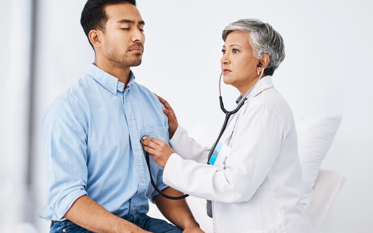 Cardiovascular and pulmonary testing used to evaluate heart and lung function