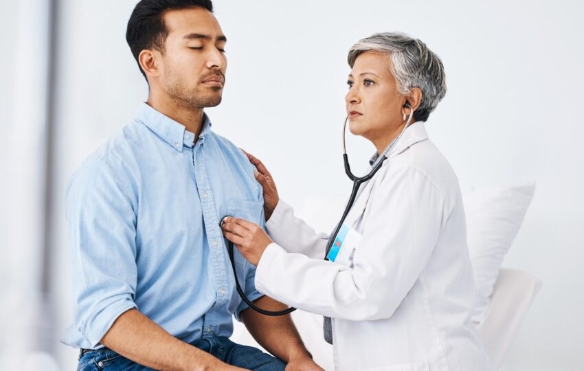 Cardiovascular and pulmonary testing used to evaluate heart and lung function