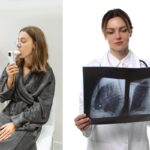 Pulmonary Function Test vs Chest X-Ray Comparison