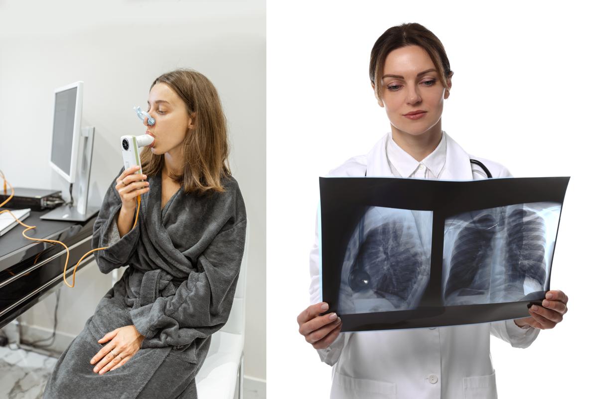 Pulmonary Function Test vs Chest X-Ray: What Is the Difference and Which One Do You Need?