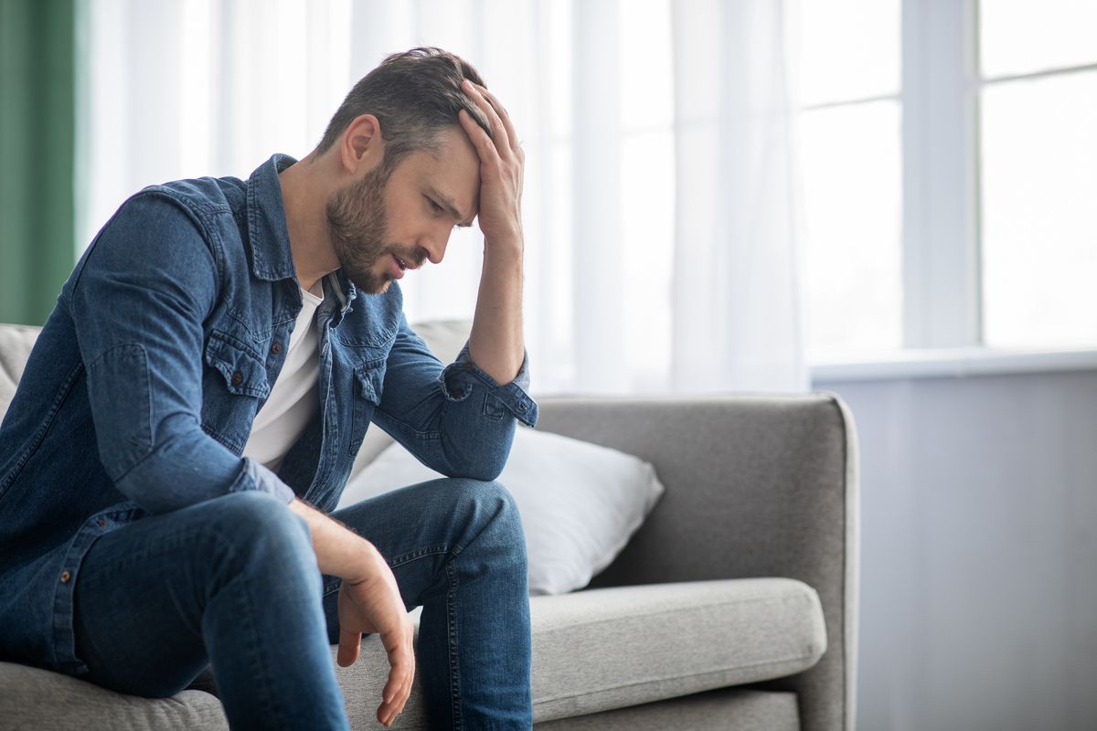 Can Testosterone Replacement Therapy Help with Depression and Anxiety in Men?