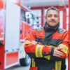 First responder in TRT fitness for duty clearance