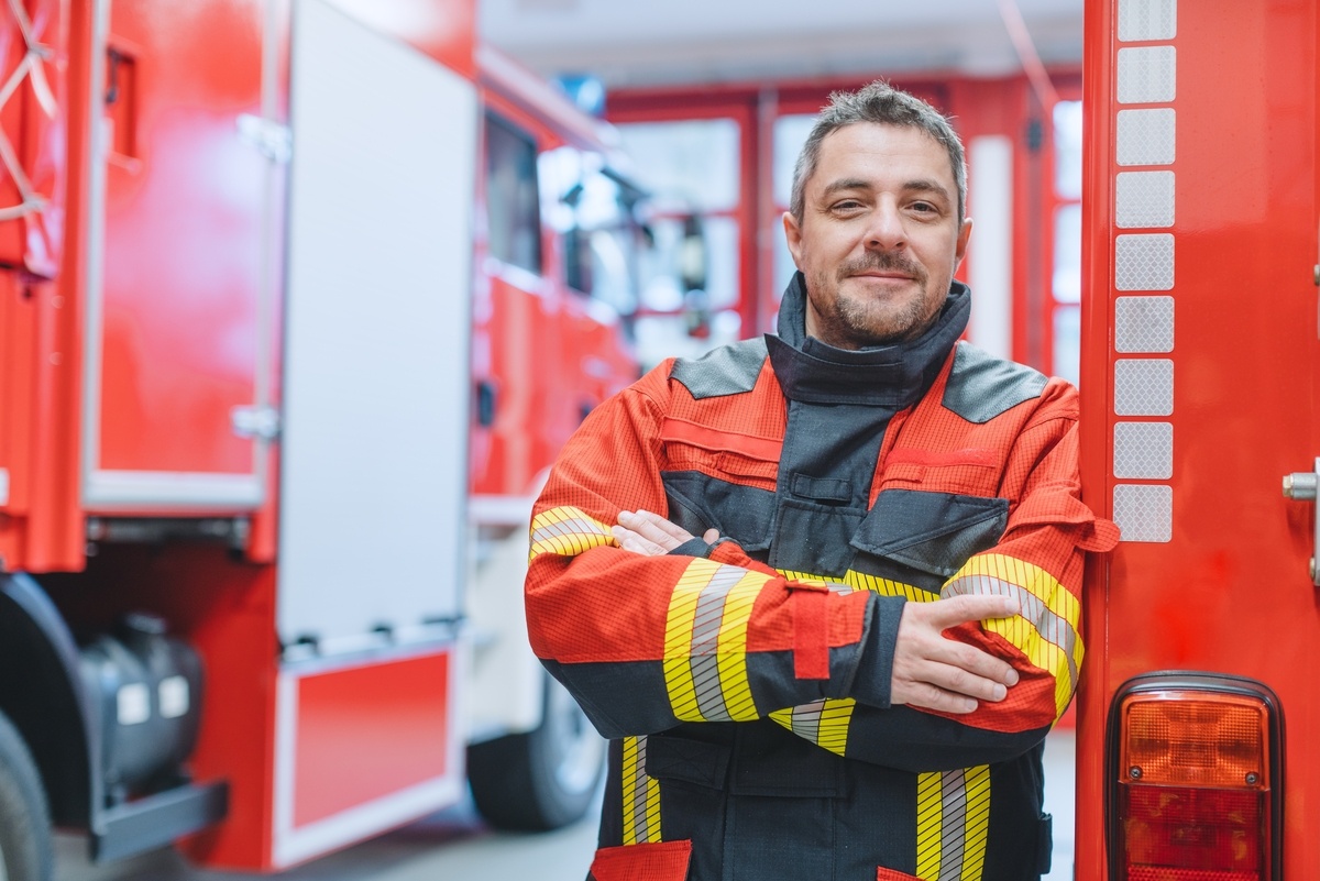Can TRT Affect Your Fitness for Duty Clearance as a Police Officer or Firefighter?
