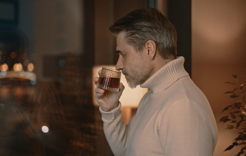 Alcohol effect on testosterone levels in men