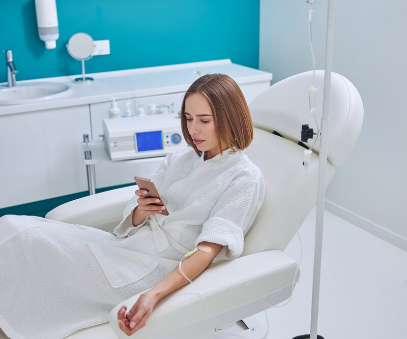 IV Drip Therapy and Injections in Hackensack