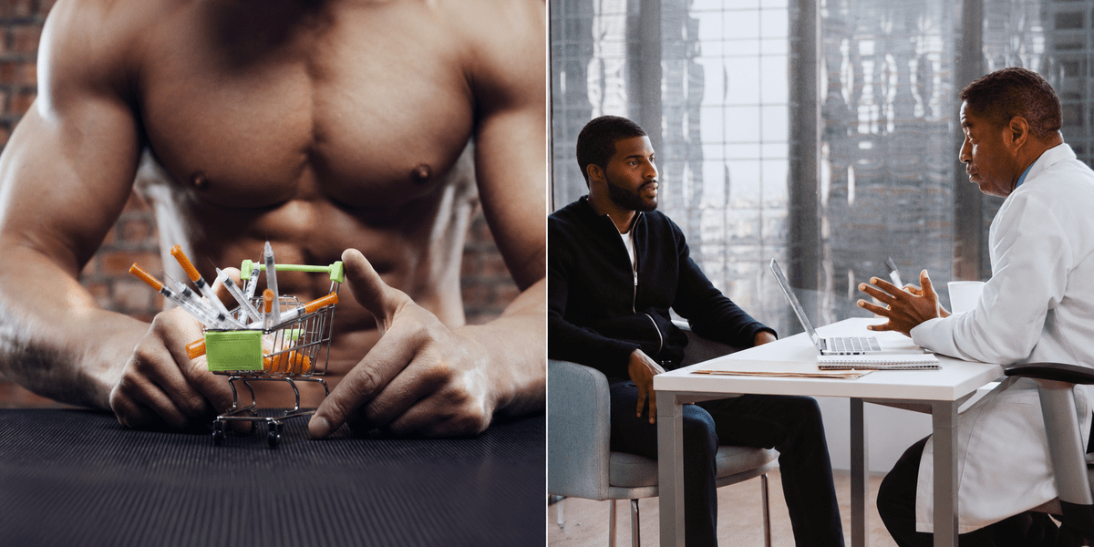 How Is Testosterone Replacement Therapy Different From Anabolic Steroids?