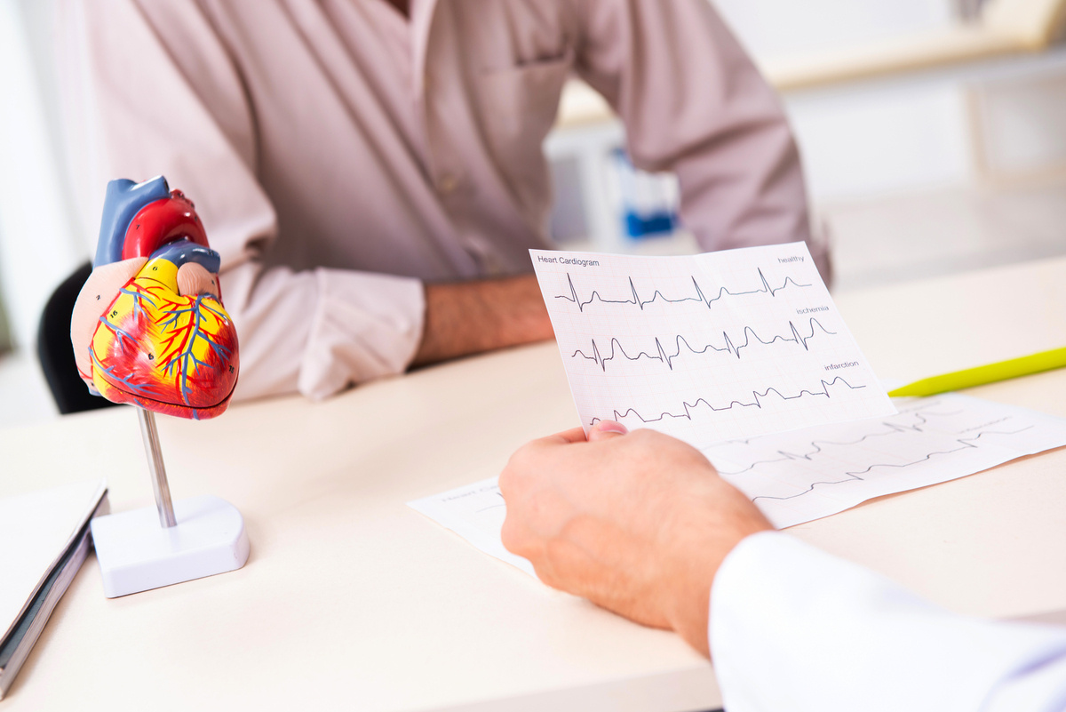 Can Low Testosterone Affect Heart Health in Men?