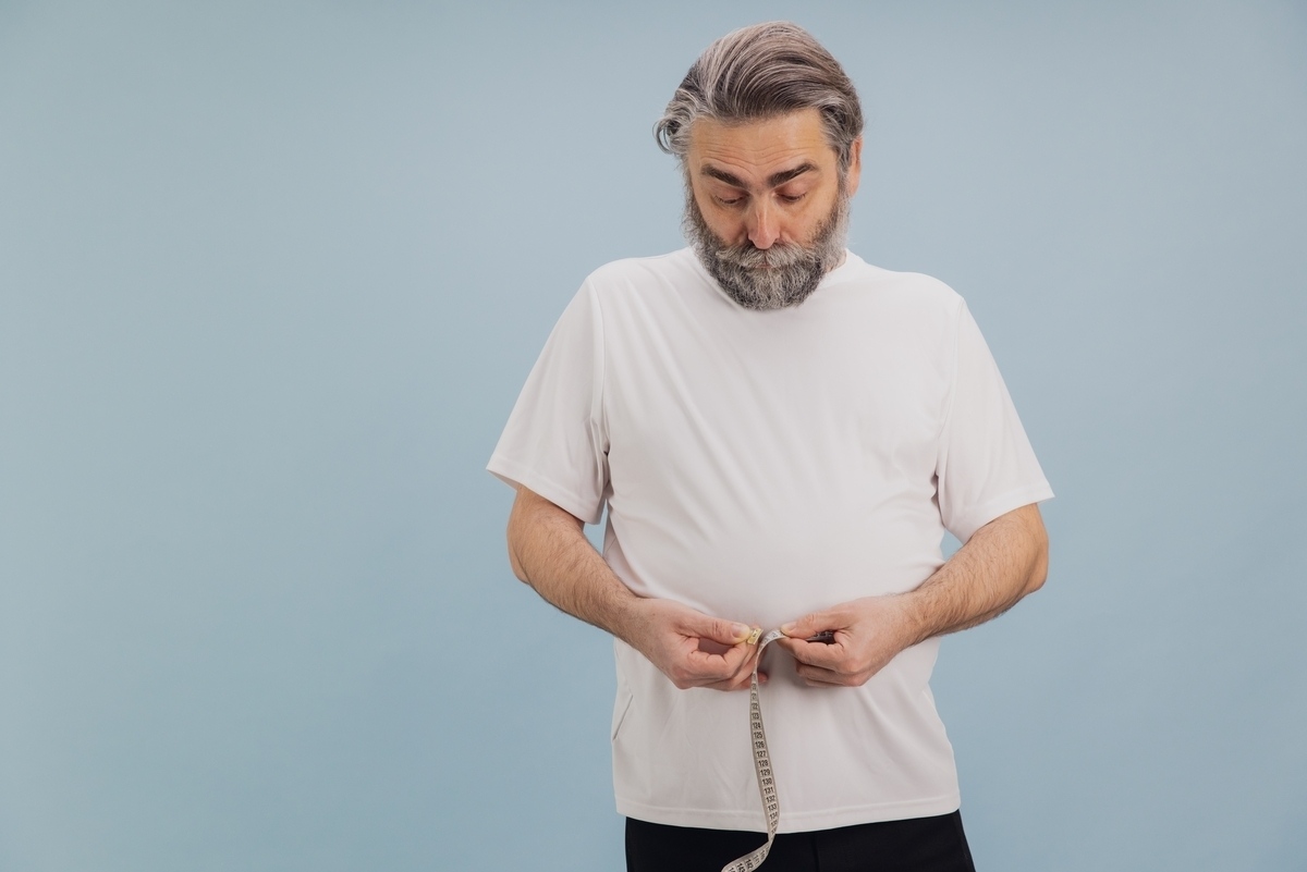 Can Low Testosterone Cause Weight Gain in Men?