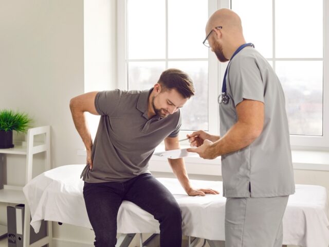 Sciatica Explained: Symptoms, Causes, and Treatment Options