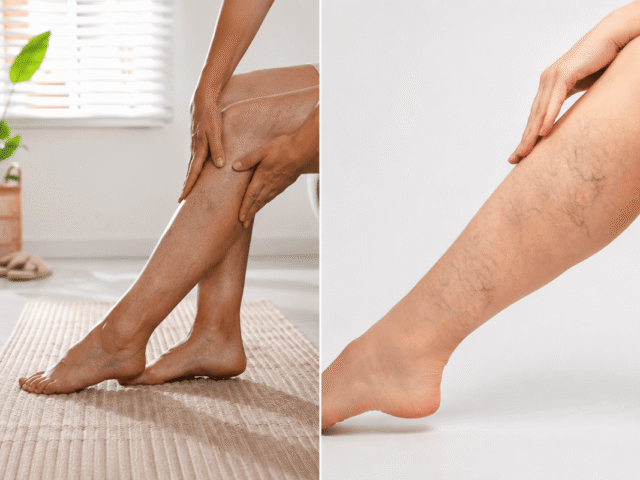 What Is the Difference Between Varicose Veins and Spider Veins?